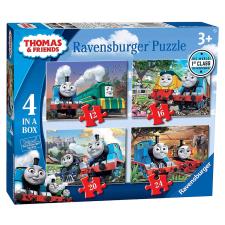 Thomas & Friends Big World Adventures 4 in a Box Jigsaw Puzzles